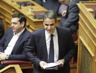 A.Tσίπρας και ΝΔ μαλώνουν για το ποιος έδειρε τον Μπουτάρη